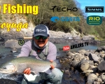 Anglers Tv, Torneo Pesca con Mosca, Río Coacoyunga, México 2018